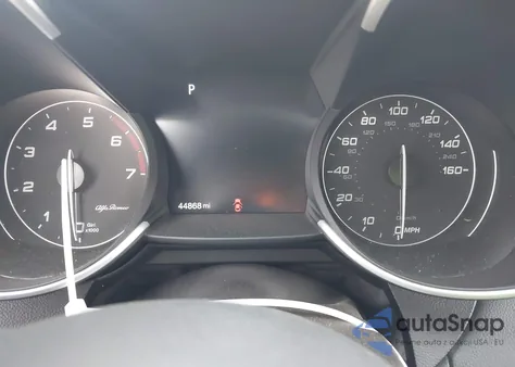 2022 Alfa Romeo Giulia Veloce Ti Rwd from USA, damaged, VIN ZARFAMBN9N7660744